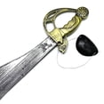 thumbnail image 4 of Espada de Juguete Prichos 32 cm Plateado, 4 of 4