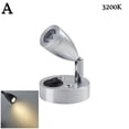 thumbnail image 4 of Lampe de Lecture DEL Intérieur de VR 2 W avec Port USB 5 V 2 A Interrupteur de Projecteur, 4 of 8