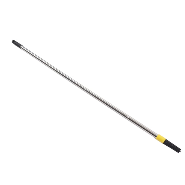 Poteau Extensible Multi-Usage, Rouleau de Peinture Léger et Robuste pour Nettoyage de Fenêtres