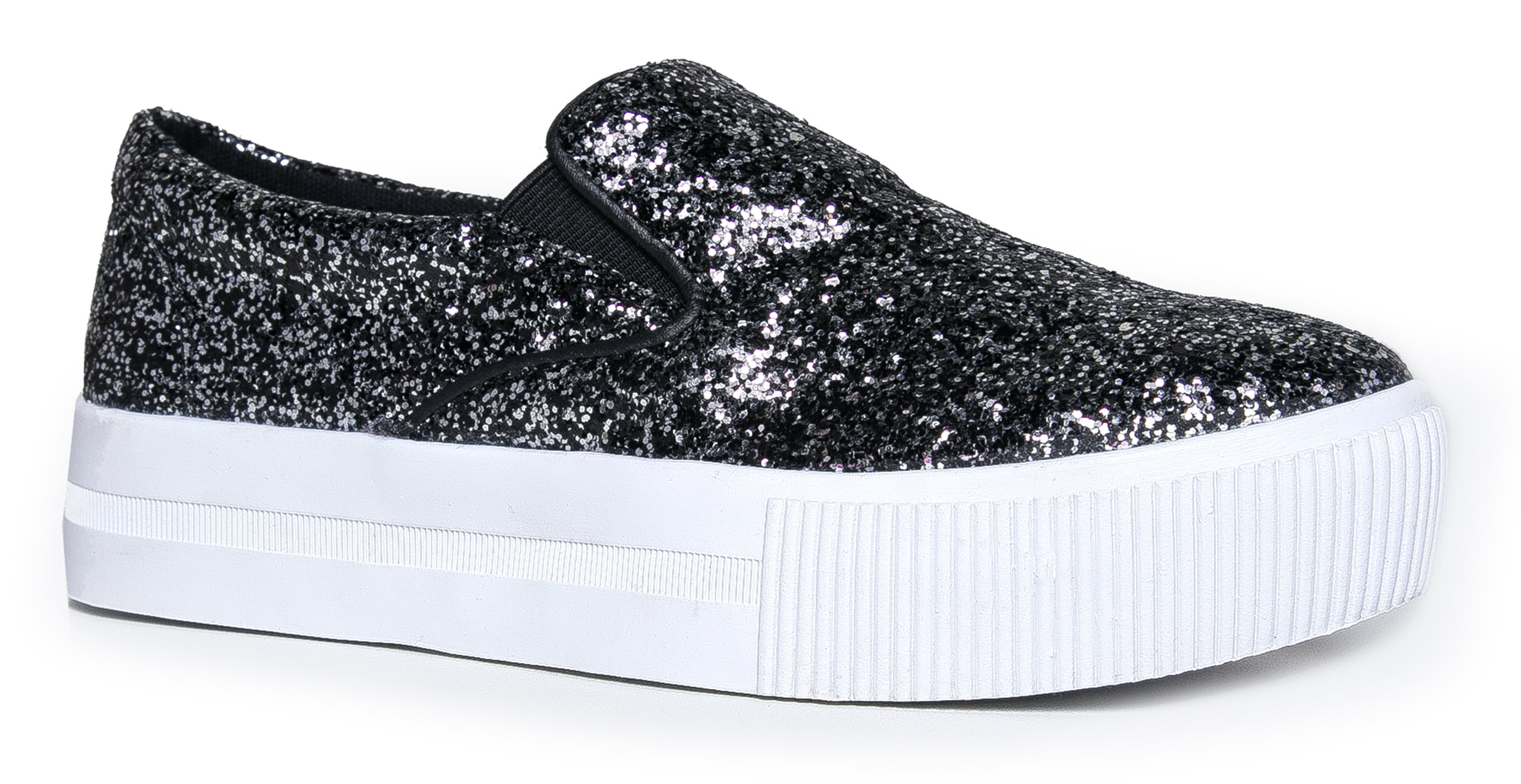 sparkle womens sneakers