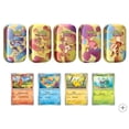 thumbnail image 2 of Pokemon TCG - Scarlet & Violet: 151 - 5 pack Mini Tins w/ 4 Promos Bundle!, 2 of 9