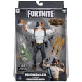 thumbnail image 1 of Figura de acción Meowscles de 7 pulgadas Fortnite Legendary Series Brawlers paquete de 1 Figura, 1 of 2