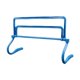 thumbnail image 4 of de agilidad, obstáculos ajustables, juego de barras de salto, equipo de entrenamiento de velocidad para correr, fútbol, ​​interior y exterior, azul, 4 of 8