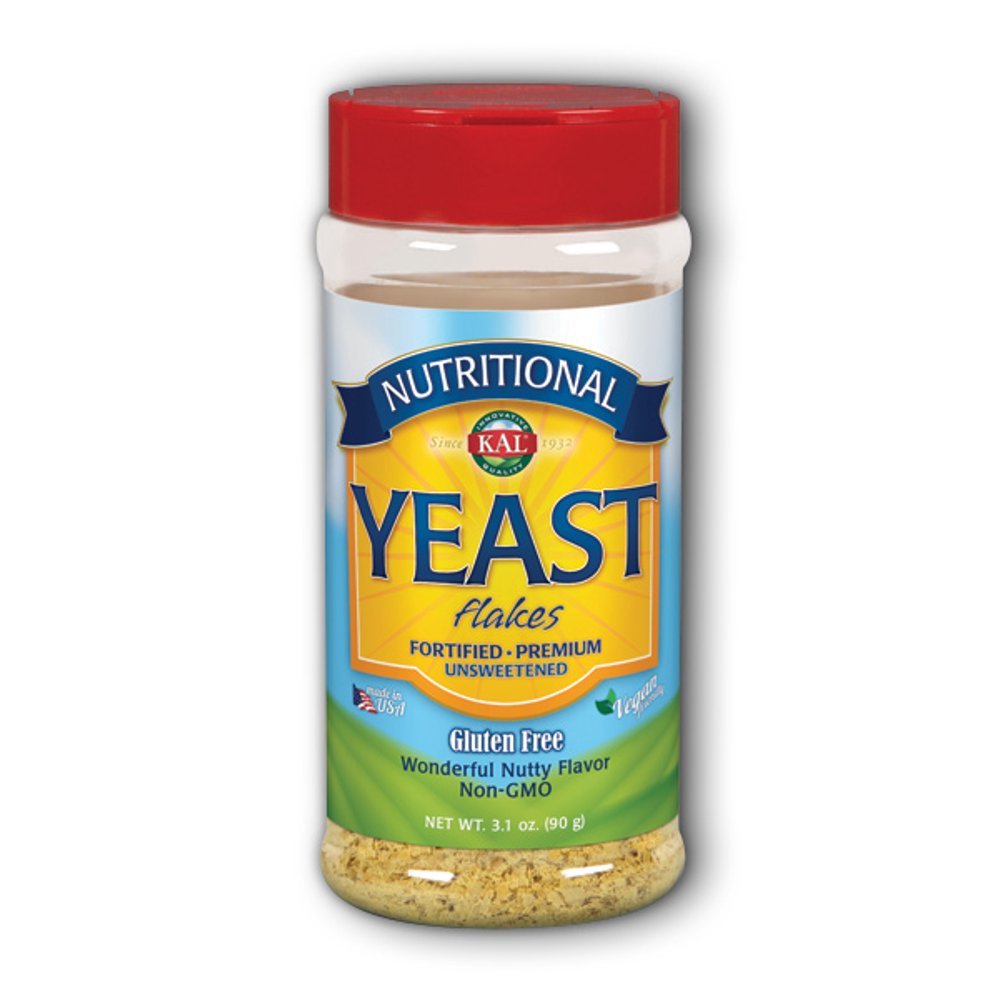 Nutritional Yeast 3.1oz Nutritional Yeast 3.1oz