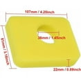 thumbnail image 4 of Regularly Exchange Your Air Cleaner Foam Filters, Compatibility With Lawn Mower Models For Regular Maintenance, Engine Performance Improvement Through High Quality Foam Replacement For Engines, 4 of 5