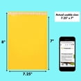 thumbnail image 4 of 250 Pcs #CD 7.25 x 8 Kraft Bubble Mailers Padded Shipping Protection Envelopes Mailing Bags, 4 of 4