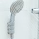 thumbnail image 4 of Soporte de ventosa para cabezal de ducha de silicona de 4 piezas sin taladrar, soporte de montaje adhesivo para niños y adultos, 4 of 8