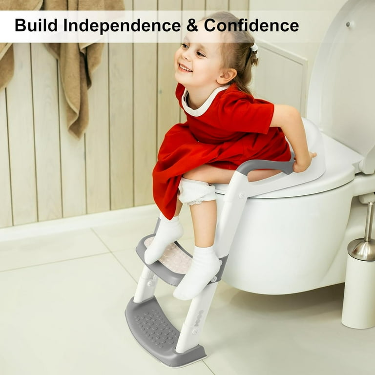 Children s potty opens training toilet seat