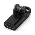 thumbnail image 1 of Adaptador de Carga Tipo-C para Fenix ​​7/7S/7X/6/6S/6X Negro, 1 of 9