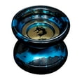 thumbnail image 1 of Professional Butterfly Yoyo Alloy Responsive Yoyo 10 Ball Bearing Yoyo for Advanced Player with 10 Strings, 1 of 5