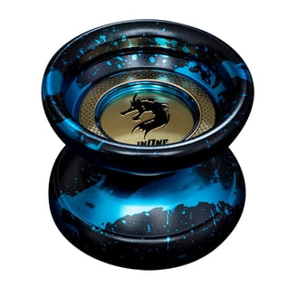 Black Mamba Auto Return Yo-Yo - Series 1 - Limited Edition