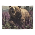 thumbnail image 5 of WYYP High-Quality Short Plush Hanging Tapestry for Wall Decoration and Gifts 60x50inch, 5 of 6