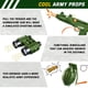 thumbnail image 4 of Disfraz de Ejército para Niños NIPLOOOW Set de Soldado Militar para Niños, 4 of 6