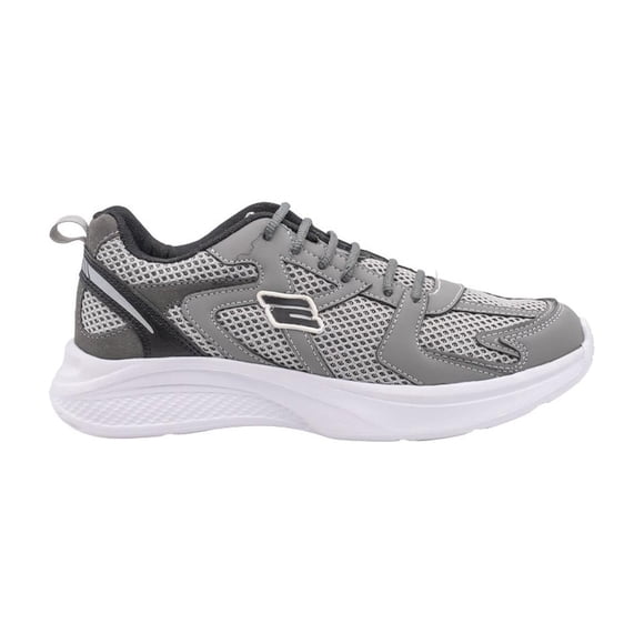 Tenis Niño SUNS Casuales Deportivo Urbano Moda gris 25
