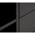 thumbnail image 4 of Mueble para tv Talitha 200 cm - Negro Gaia Herbs Contemporáneo, 4 of 7