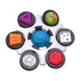 thumbnail image 1 of Baby Einstein - Bébé, nourrisson, tout-petit - Curiosity Clutch™ Jouet sensoriel - Jouet agité, 1 of 9