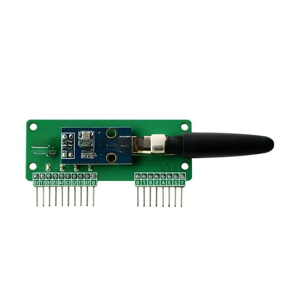Cc1101 Sub Ghz Gpio Antenna Board For Flipper For Zero External Wireless