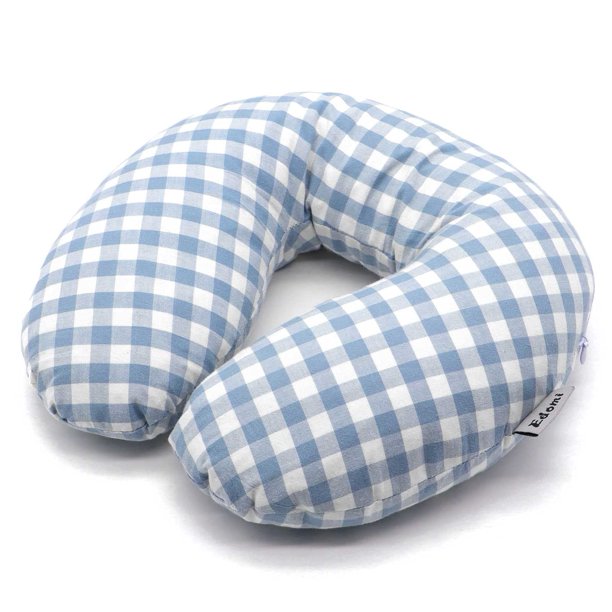 Buckwheat Pillow for Side Sleepers Edomi Cervical Neck Cooling