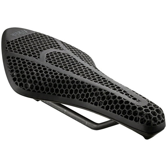 Fizik Transiro Aeris Short Distance R1 Adaptive Saddle - Carbon, 135mm, Black