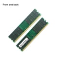 thumbnail image 4 of 2X Mémoire RAM DDR2 4 Go 800Mhz Mémoire RAM de Bureau PC2-6400 240 Broches Mémoire RAM DIMM pour Mémoire RAM AMD, 4 of 5