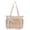 pink, variant on Lolita Lace Ita Bag Large Capacity Clear Window Tote Handbag Cute Pearl Bow Decor Shoulder Crossbody Bag for Anime Display Daily Use