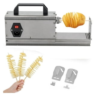 Curly fries potato slicer,India price supplier - 21food