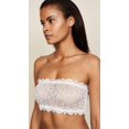 thumbnail image 3 of Free People Soutien-Gorge Bandeau Réversible pour Femmes, Blanc Cassé, TP/S, 3 of 4