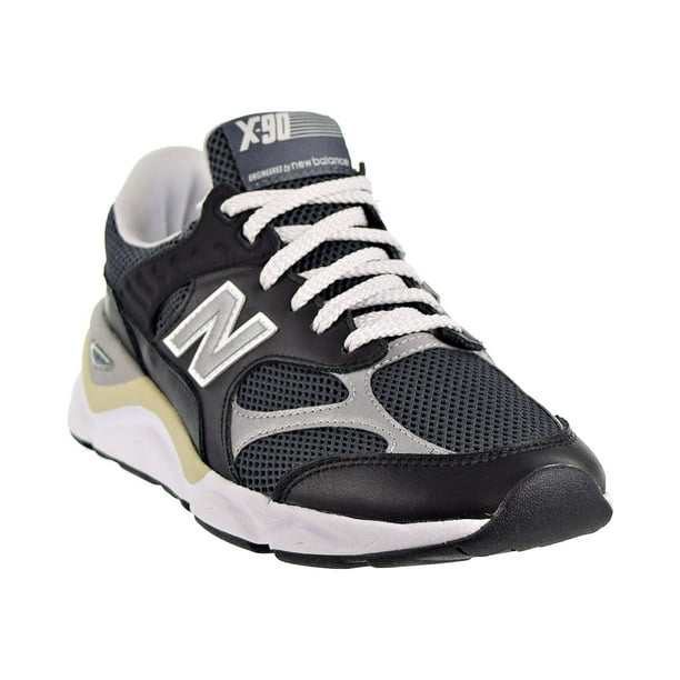 New Balance Men's X-90 Shoes Black Grey Walmart.com