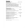 thumbnail image 2 of Simplicity Patterns ONE SIZE, 2 of 7