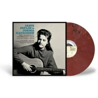 Janis Joplin - Cheap Thrills [Mono] - Music & Performance - Vinyl