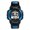 Blue-1, variant on 2025 Waterproof Mens Boy's Digital Sports Watch Boys Led Quartz Alarm Date Wristwatch Sports Wrist Watch Wrist Watch Colorful Smart Watch Small Narrow Sports Watch Digital Display