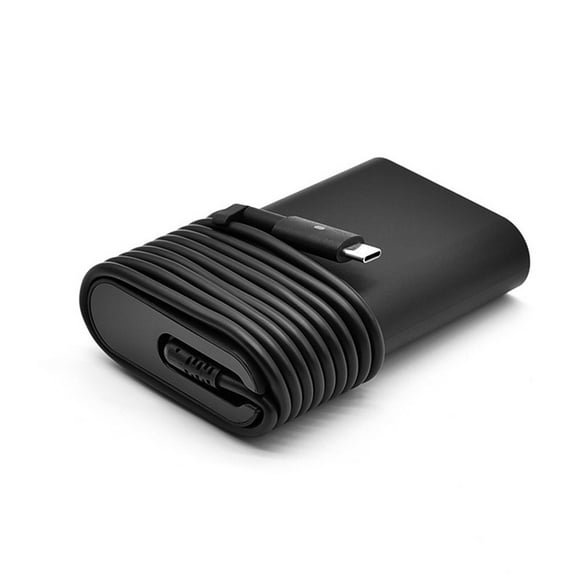 65W USB C Laptop Charger For Dell For XPS For LATITUDE Fast Reliable Power For Laptop Adapter Type-C Interface Computer Chargers