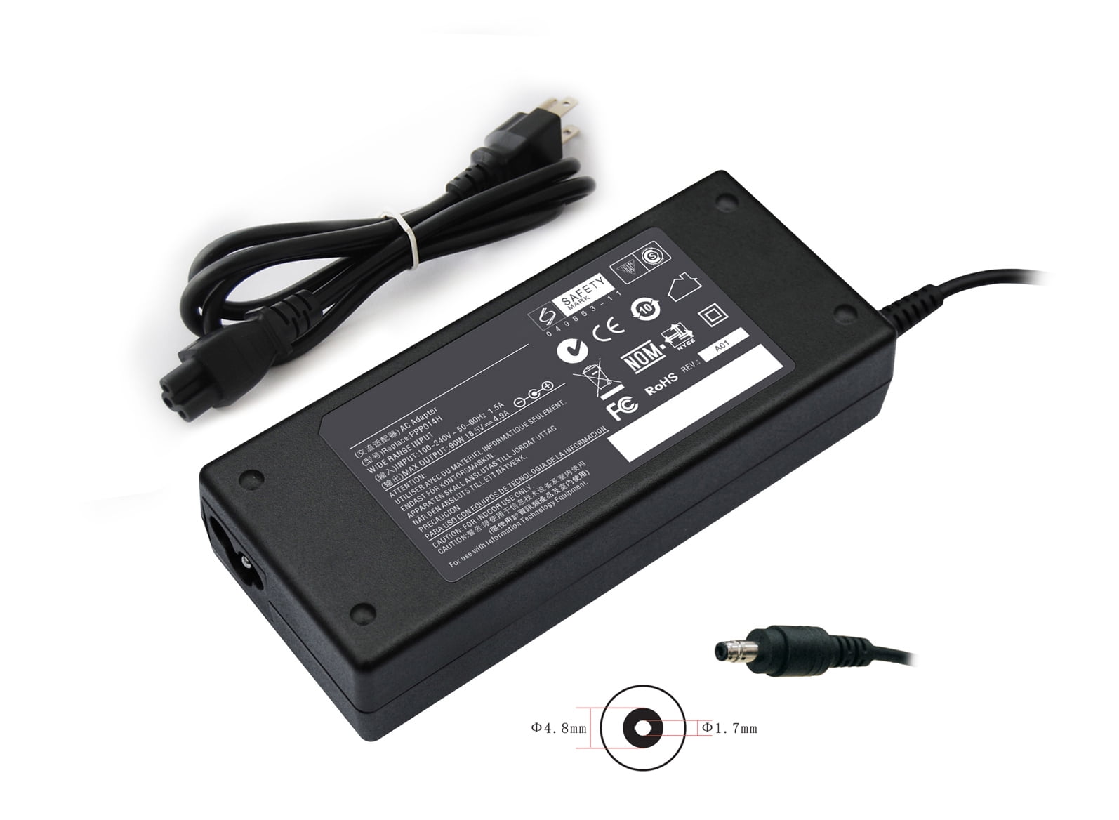 Superb Choice 90w Hp Pavilion Dm3 1000 Laptop Ac Adapter Walmart Com Superb Choice 90w Hp Pavilion Dm3 1000 Laptop Ac Adapter Walmart Com
