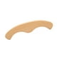 thumbnail image 5 of Tablero Gua Sha De Madera, Herramienta De Masaje Gua Sha En Forma De M, Relajación Muscular, Fácil De Agarrar, Mejora El Dolor De Los Pies, 5 of 7