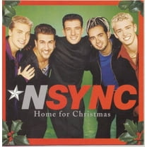 N-Sync - Home For Christmas - Christmas Music - Vinyl