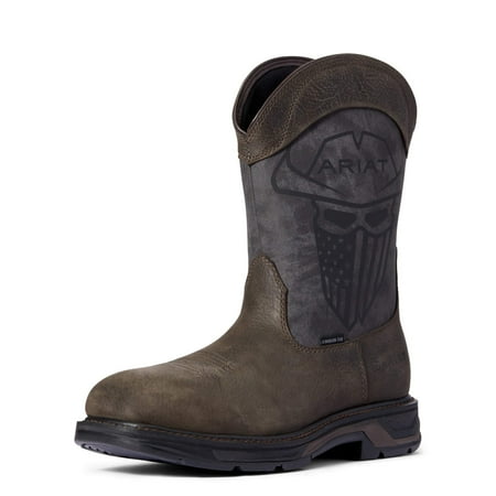workhog xt incognito carbon toe work boot