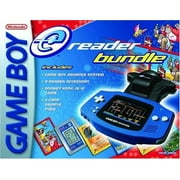 Game Boy Advance e-Reader Bundle, Indigo