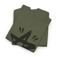 thumbnail image 3 of City Stars Skateboards Skate Kareem Campbell Design Premium T Shirt Black Logo - Military Green / 4XL, 3 of 4