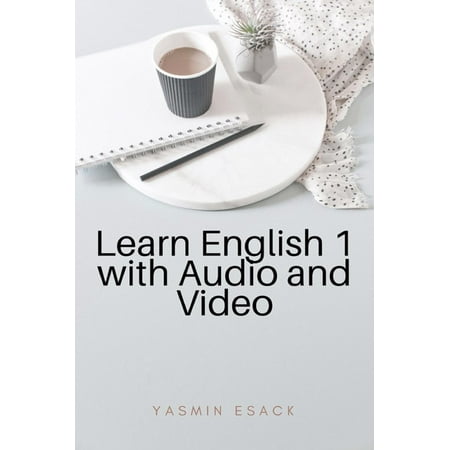 Learn English 1 with Audio and Video - eBook