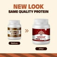 thumbnail image 4 of Manitoba Harvest Organic Protein Powder, Hemp Yeah! Plant Protein Powder, Chocolate, 16 oz, 1 lb, 4 of 7