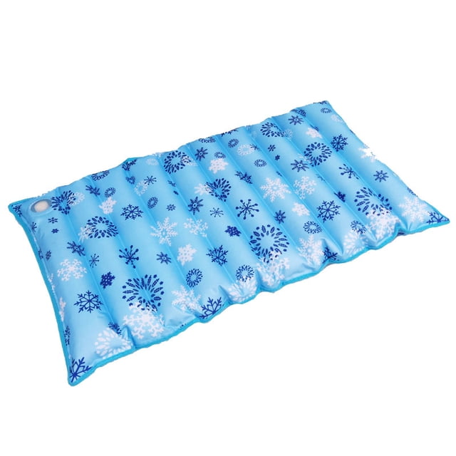 Cojín de agua Cojín de hielo Cojín de día de verano Cojín de silla de hielo Cojín de bolsa de agua refrescante Cojín fresco Cojín de dormitorio de oficina