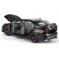 thumbnail image 4 of 1/24 Toyota Eighth Generation Camry Metal Die Cast Toy Car Alloy Sound Light Model Vehicle, 4 of 4