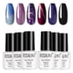 thumbnail image 4 of Gel transparente para uñas, gel para esculpir uñas, para decoración de uñas, juego de pegamento para esmaltes de uñas, mini pegamento con purpurina de colores veraniegos, 7 ml., 4 of 5