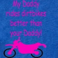 thumbnail image 2 of CafePress - Pinkkarrie2 - Cute Infant Baby Football Bodysuit, 2 of 3