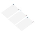 thumbnail image 1 of Unique Bargains Clear Screen Protect Frosted Anti Reflective 309mm x174mm for 14.6 Inch 16:9 3Pcs, 1 of 6