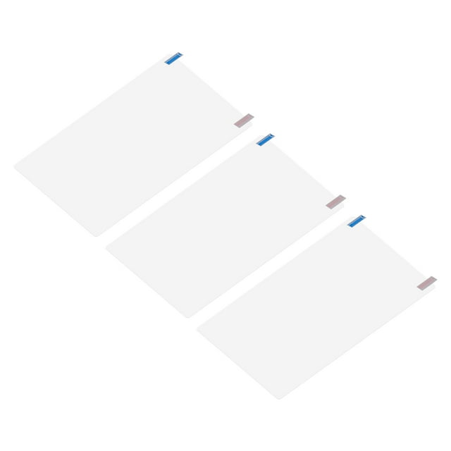Unique Bargains Clear Screen Protect Frosted Anti Reflective 309mm x174mm for 14.6 Inch 16:9 3Pcs
