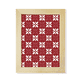 thumbnail image 1 of Decoracion de Navidad Unbranded marco de foto madera 6x8 pulgadas, 1 of 4
