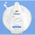 thumbnail image 3 of Dove Hydrate Body Wash with Plant-Based Moisturizers, Deep Hydration, Softer & Smoother Skin, 720 mL, 3 of 4