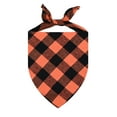 thumbnail image 1 of Stylish Plaid Dog Bandana Collar Accessory for Comfortable and Fashionable Neckwear, 1 of 2