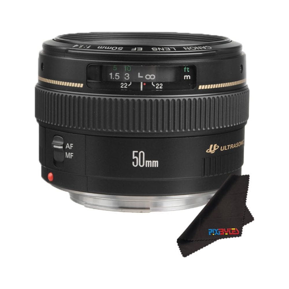 【超美品】Canon EF50mm F1.4 USM Amazon.com : Canon EF 50mm f/1.4 USM Standard & Medium